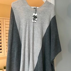 Cashmere Tunic sweater